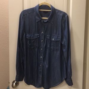 Denim Shirt